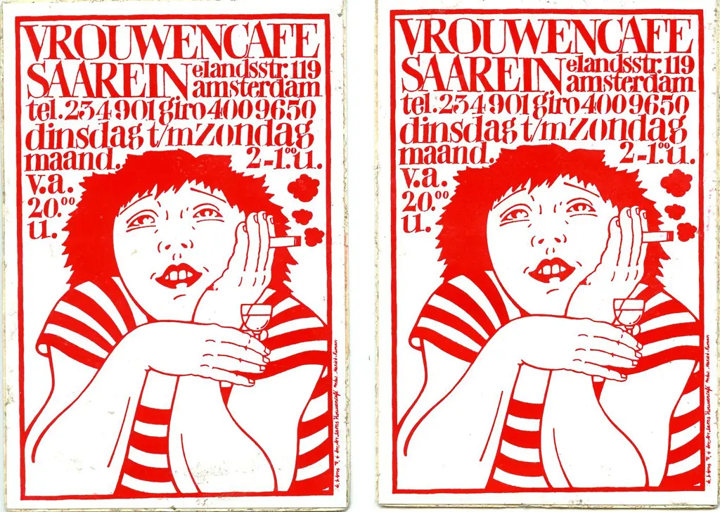 Affiche Saarein